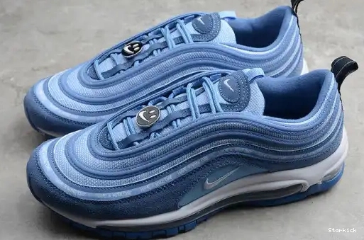 A BQ7565-400 DAY HAVE INDIGO AIR MAX 97 NIKE NIKE STORM(GS) 0702
